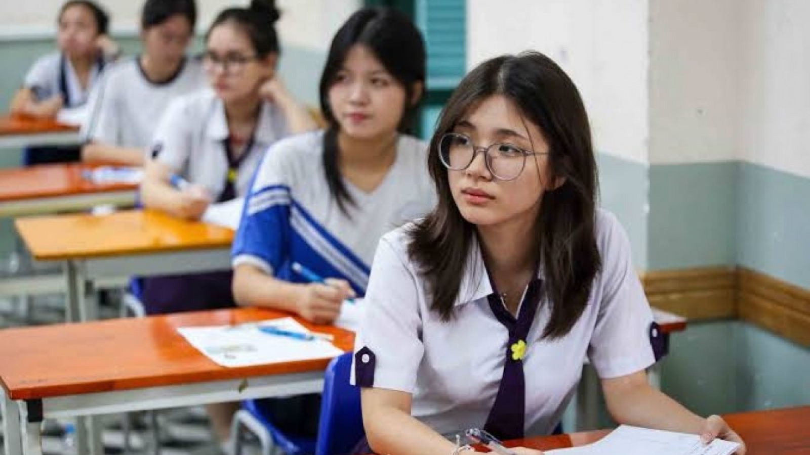 Xét tuyển đại học 2026: Đừng để điểm số quyết định tất cả